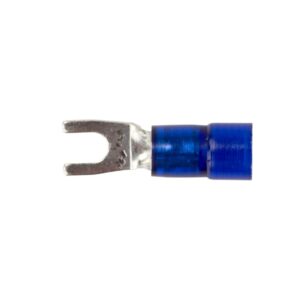 Końcówka widełkowa izolowana KWI 2,5/3 PC E09KO-02030300900 /100szt./ - obrazek 1