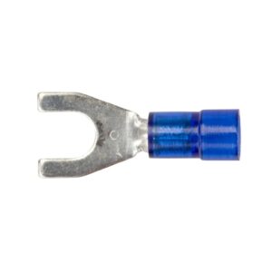 Końcówka widełkowa izolowana KWI 2,5/5 PC E09KO-02030301200 /100szt./ - obrazek 1