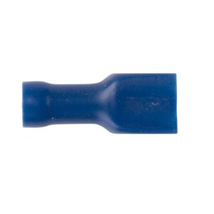 Nasuwka całkowicie izolowana NCI 6,3-2,5/0,8 PCV E10KN-03010302901 (100szt.) - obrazek 1