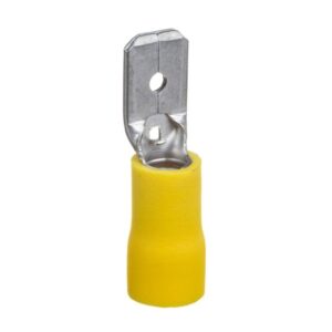 Wsuwka izolowana WI 6,3-6/0,8 BPCV E10KN-03020200901 /100szt./ - obrazek 1