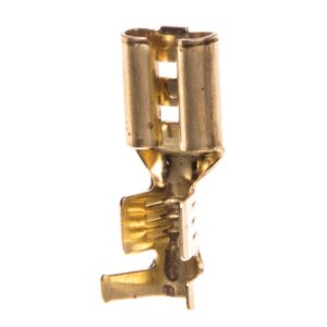 Nasuwka konektorowa N 4,8-2,5/0,5 NC E10KN-01010200701 /100szt./ - obrazek 1