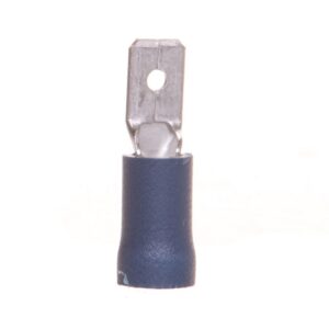 Wsuwka izolowana WI 4,8-2,5/0,8 PCV E10KN-03020102401 /100szt./ - obrazek 1