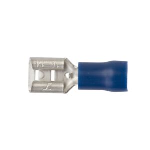 Nasuwka izolowana NI 6,3-2,5/0,8 PCV E10KN-03010103501 (100szt.) - obrazek 1