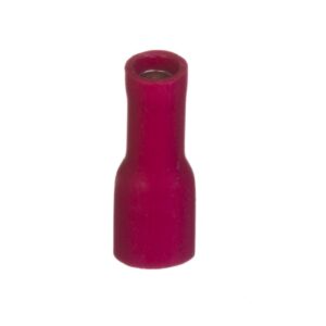 Nasuwka całkowicie izolowana NCI 4,8-1/0,5 PCV E10KN-03010302401 /100szt./ - obrazek 1