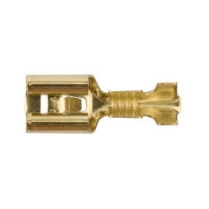 Nasuwka konektorowa NZJ 6,3-2,5/0,8 NC E10KN-01010800101 /100szt./ - obrazek 1