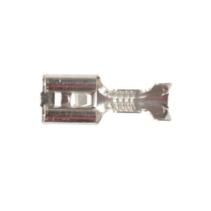 Nasuwka konektorowa NZJ 6,3-2,5/0,8 E10KN-01010700100 (100szt.) - obrazek 1