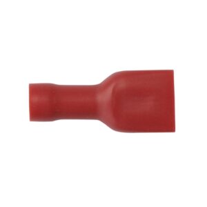 Nasuwka całkowicie izolowana NCI 6,3-1/0,8 PCV E10KN-03010302801 (100szt.) - obrazek 1