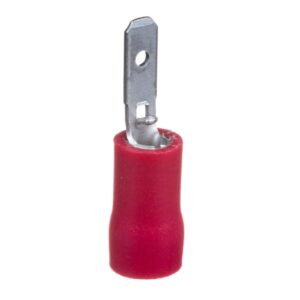 Wsuwka izolowana WI 2,8-1/0,5 PCV E10KN-03020101901 /100szt./ - obrazek 1