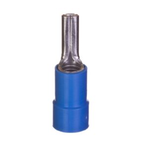 Końcówka igiełkowa izolowana KII 16-13 E09KO-02040101100 /100szt./ - obrazek 1
