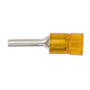 Końcówka igiełkowa izolowana KII 6-14 PC E09KO-02040200900 /100szt./ - obrazek 1