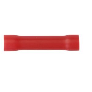 Końcówka (tulejka) łącząca izolowana KLI 1 PCV E09KO-02060300101 (100szt.) - obrazek 1