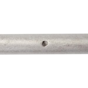 Końcówka (tulejka) łącząca aluminiowa 2ZA35 E12KA-01070100300 - obrazek 1