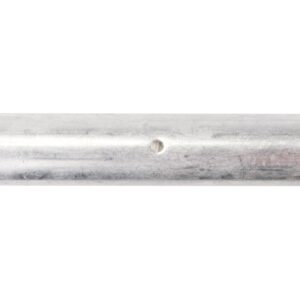 Końcówka (tulejka) łącząca aluminiowa 2ZA120 E12KA-01070100700 - obrazek 1