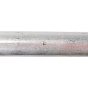 Końcówka (tulejka) łącząca aluminiowa 2ZA240 E12KA-01070101000 - obrazek 1
