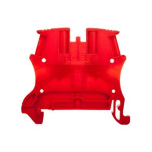 Złączka VIKING 2,5mm2 czerwona 037130 /60szt./ - obrazek 1