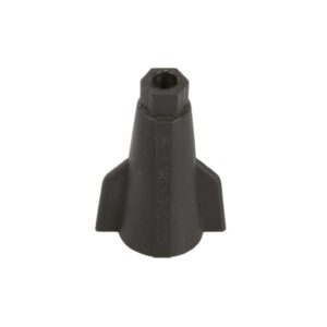 Złączka skrętna uniwersalna 1-6mm2 ZSE 1-1.0/6.0 czarna 43814207 /100szt./ - obrazek 1