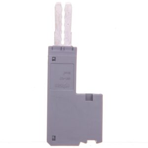 Adapter rozgałęźny do złączek silnoprądowych 35mm2 szary 285-427 - obrazek 1