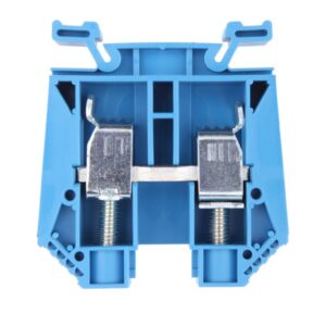 Złączka szynowa 2-przewodowa 35/50mm2 niebieska EURO 43404BL - obrazek 1