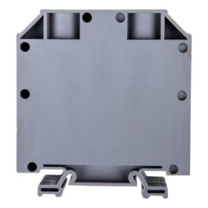 Złączka szynowa 2-przewodowa 70mm2 szara EURO 43405 - obrazek 1