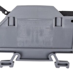 Złączka bezpiecznikowa 6,3A/250V 5x20 4mm2 43445H /10szt./ - obrazek 1
