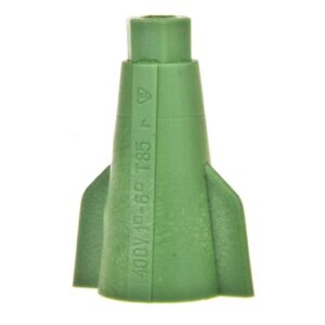 Złączka skrętna uniwersalna 1x 1-6mm2 ZSE1-1.0/6.0 zielona 43814205 /100szt./ - obrazek 1