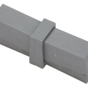 Złączka 2x 0,5-2,5mm2 jasnoszara 224-201 /50szt./ - obrazek 1