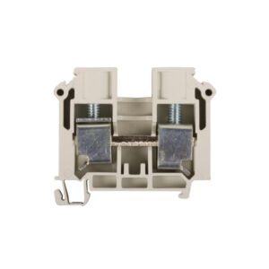 Złączka szynowa 2-przewodowa 35mm2 szara ZSG 1-35.0s 12701312 - obrazek 1