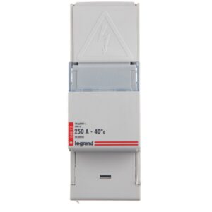 Blok listew rozdzielczych 1-biegunowy 250A 004873 - obrazek 1