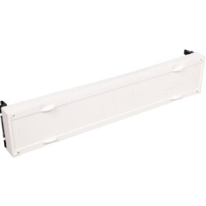 Blok universalny dla zacisków szeregowych poziomych 150x750mm UD13A1 - obrazek 1