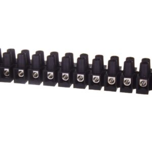 Listwa zaciskowa 12-torowa 4 mm2 czarna LTA 12- 4.0d 22310217 - obrazek 1