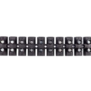 Listwa zaciskowa gwintowa 12-torowa 35mm2 czarna EKL 5E 89150007 - obrazek 1