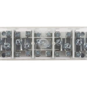 Odgałęźnik instalacyjny 5-torowy (zacisk: 5x2x35mm2 -5x4x16mm2) LZ5x35/16 wyk.22P 84037002 - obrazek 1