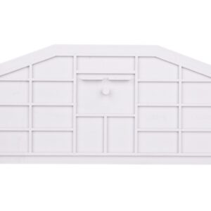 Ścianka rozdzielająca szara T924 17924302 - obrazek 1