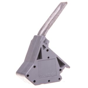 Adapter rozgałęźny do złączek silnoprądowych 95mm2 szary 285-407 /5szt./ - obrazek 1