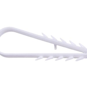 Uchwyt przewodów okrągłych UZP 2 E01UI-01050200101 /50szt./ - obrazek 1