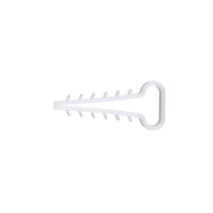 Uchwyt szybkiego montażu płaski USMP-4 YDYp 4x2,5mm 4x1,5mm 4x2,5mm 16.3 /100szt./ - obrazek 1