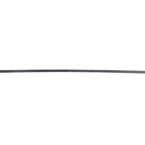 Opaska kablowa 290x4,5 czarna UV BMN3048 / 5317 /100szt./ - obrazek 1