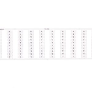 Oznaczniki WMB 10x 41-50 793-5506 /5szt./ - obrazek 1