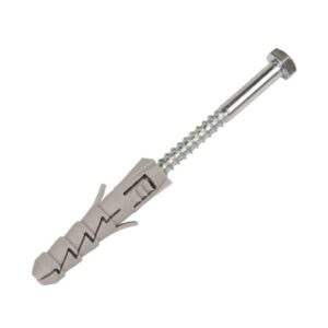 Kołek rozporowy fi10 wkrętem sześciokątnym 10x50 FIX-10/680 /50szt./ - obrazek 1