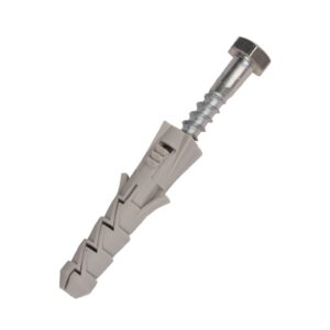 Kołek rozporowy Koelner FIX-12/60 1260 mm - do montażu szafek, uchwytów i instalacji (50 szt.) - obrazek 1
