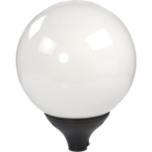 Oprawa parkowa E27 70W 230V IP54 IIkl. OCP-70.K-PC/II kula 3110000 - obrazek 1