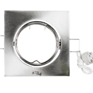 Oprawa punktowa 1x50W 12V IP20 NAVI CTX-DT10-C/M matowy chrom 02553 - obrazek 1