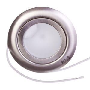Oprawa punktowa 1x 10W G4 IIIkl. 12-V IP20 CT-2116B-C/M GAVI matowy chrom 00815 - obrazek 1