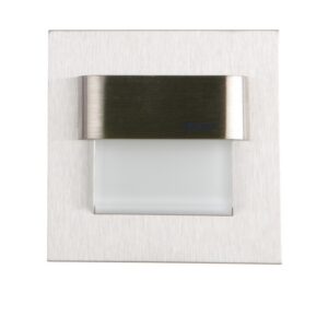 Oprawa LED 0.8W 10V IP20 TANGO szlif biała 02-01-02-01-0159 - obrazek 1