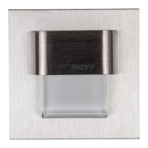 Oprawa LED 0.4W 10V IP20 TANGO MINI szlif ciepło biała 02-01-02-01-0220 - obrazek 1