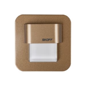 Oprawa LED 0,4W 10V IP20 SALSA MINI AM mosiądz mat / WW ( biały) 02-01-02-04-000302-01-02-04-0003 - obrazek 1