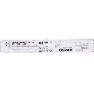 Statecznik elektroniczny QT-FIT8 1x18W 4008321294180 - obrazek 1