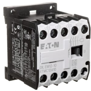 Stycznik mocy 12A 3P 230VAC 1Z 0R DILEM12-10(230V50/60HZ) 127082 - obrazek 1