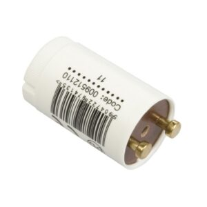 Zapłonnik do świetlówek 4-80W ZTE/2 4…65W, 80W 009512110 /25szt./ - obrazek 1