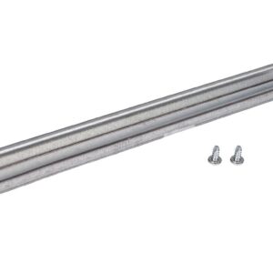 Szyna montażowa 35x15x284mm stal perforowana dla skrzynki wielkości od 2 do 8 Mi TS 30 HPL2000015 - obrazek 1